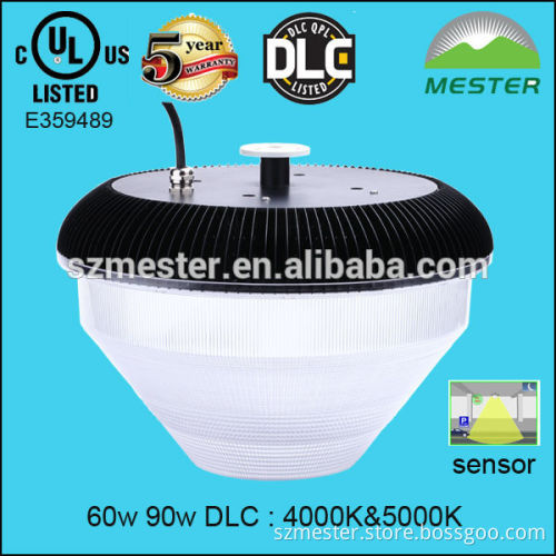 60/90/120W LED Lowbay UL Listed 5 years Warranty